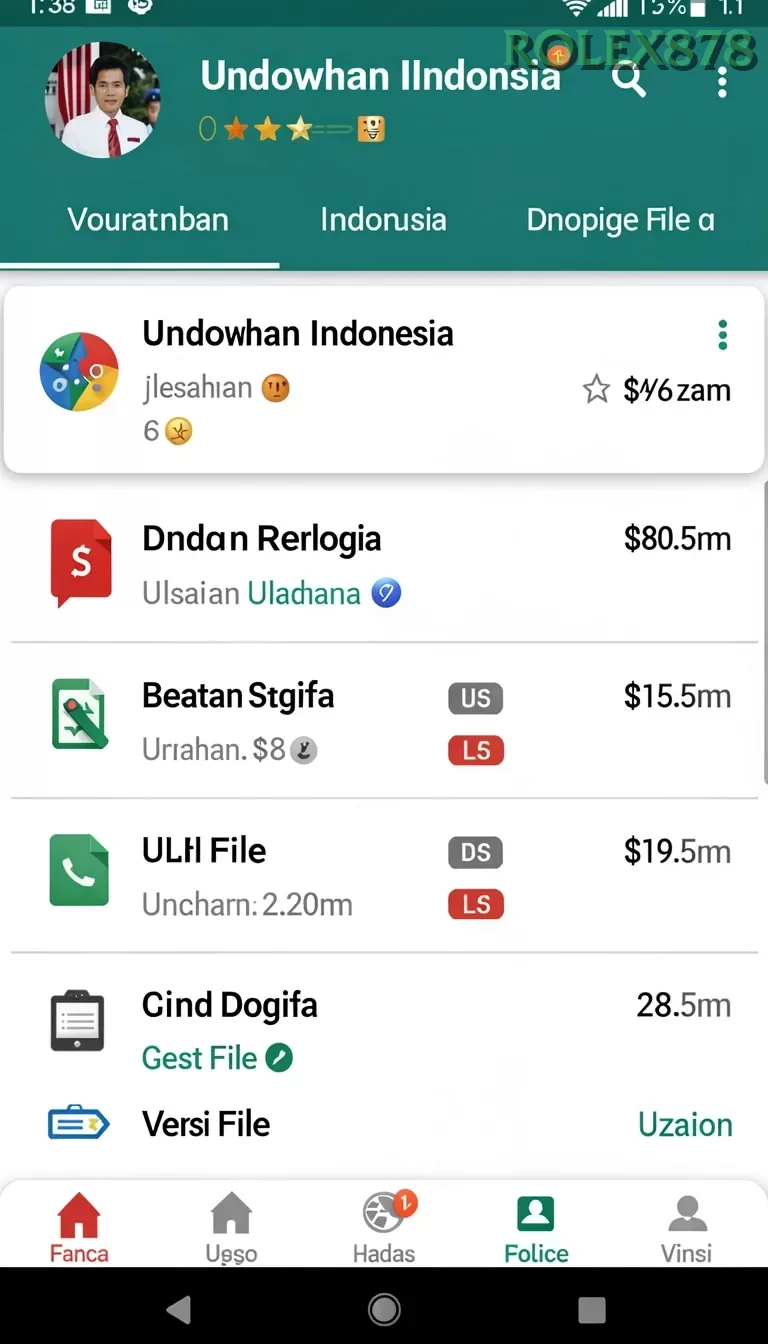 Screenshot surgaplay nomor 2