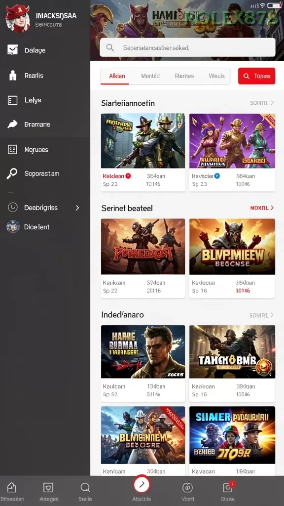 Screenshot qtgame nomor 2
