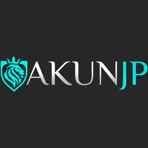 akunjp App APK Terbaru APK Resmi — ikon aplikasi