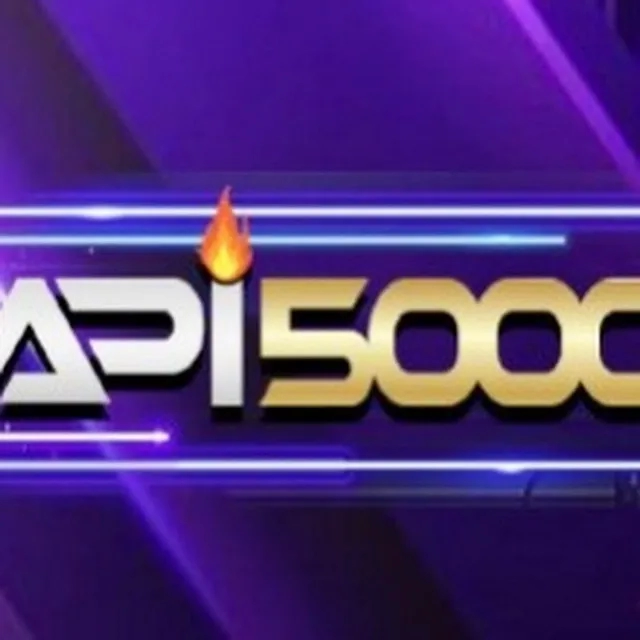 Kelebihan dan Fitur Aplikasi api5000 Terbaru APK Resmi — ikon aplikasi