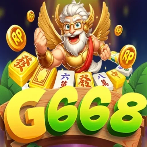 Aplikasi g668 Terbaik untuk Android dan iOS APK Resmi — ikon aplikasi