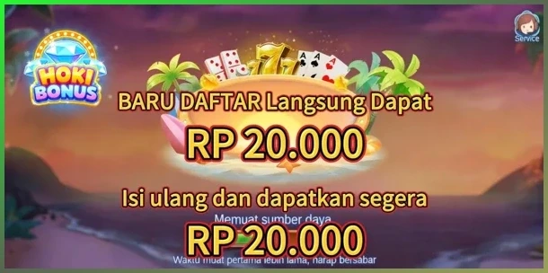 hoki APK Terbaru dengan Fitur Lengkap APK Resmi — ikon aplikasi