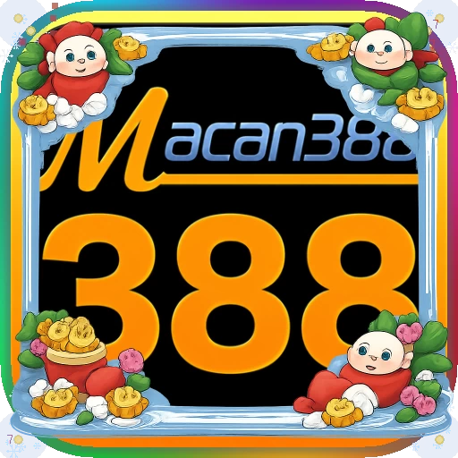 macan388 APK Terbaru 2026 untuk Semua Perangkat APK Resmi — ikon aplikasi