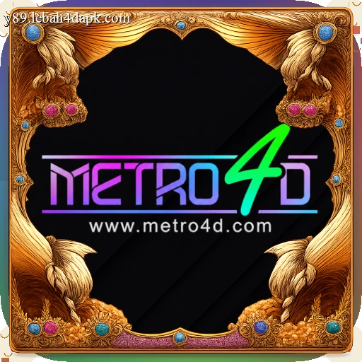Ikon metro4d