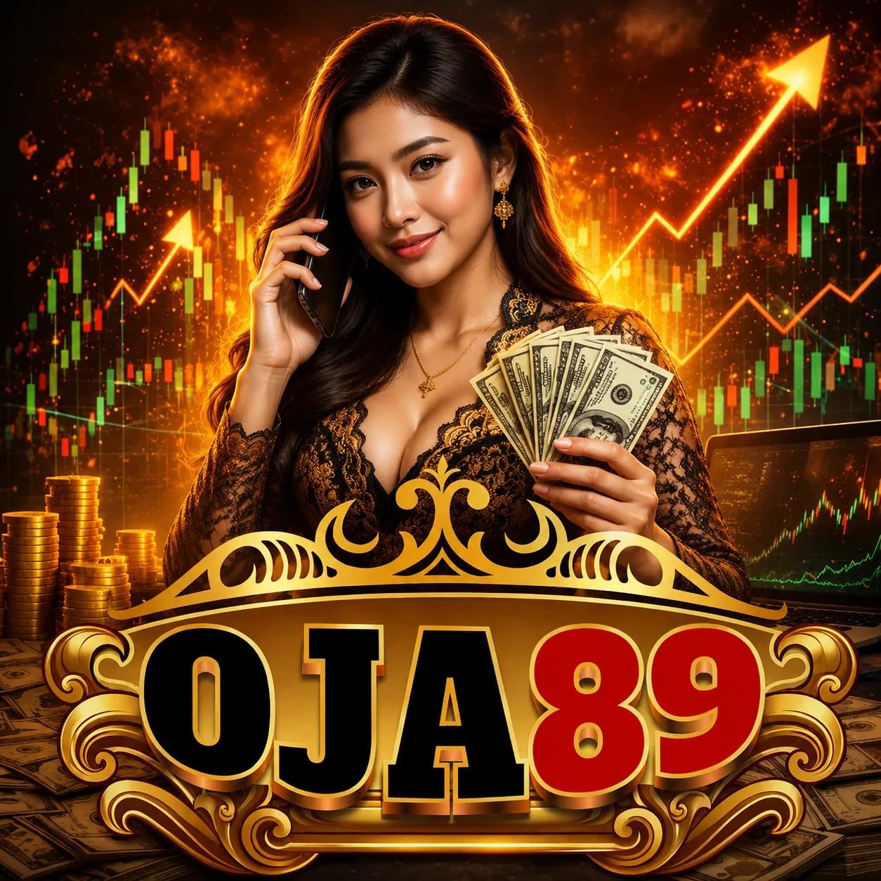Kelebihan dan Fitur Aplikasi oja89 Terbaru APK Resmi — ikon aplikasi