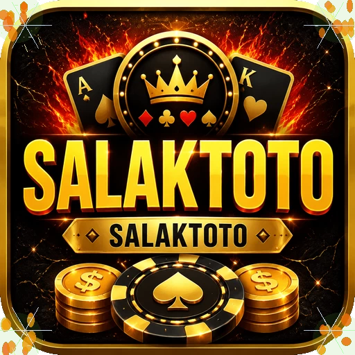 Update Aplikasi salaktoto ke Versi Terbaru APK Resmi — ikon aplikasi